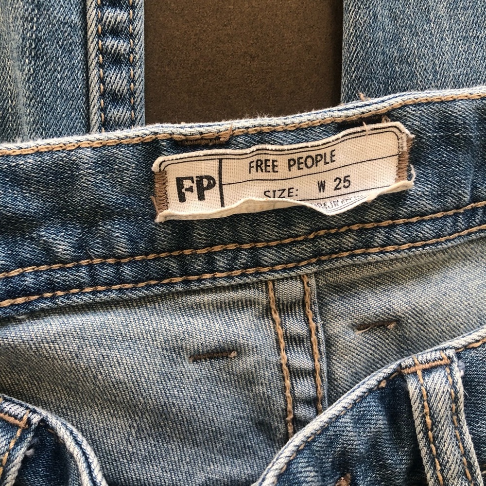 Free People Denim 👖